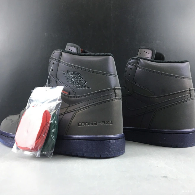 Rep fearless bv0006-900 high jordan retro zoom air 1 0407